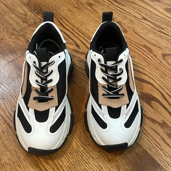 Steve Madden Possession Shoes/Sneakers. Size 7. New Without Tags. - Picture 4 of 12